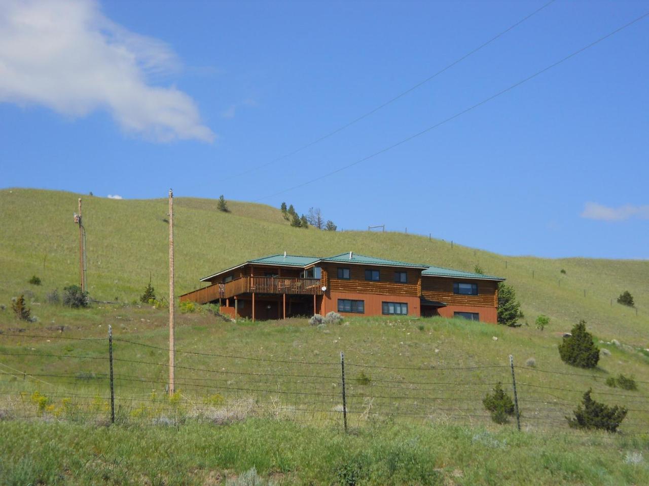 Fish Creek House Bed & Breakfast Silver Star Exterior photo