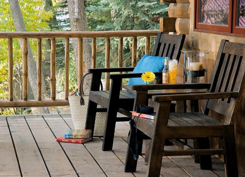 Fish Creek House Bed & Breakfast Silver Star Exterior photo
